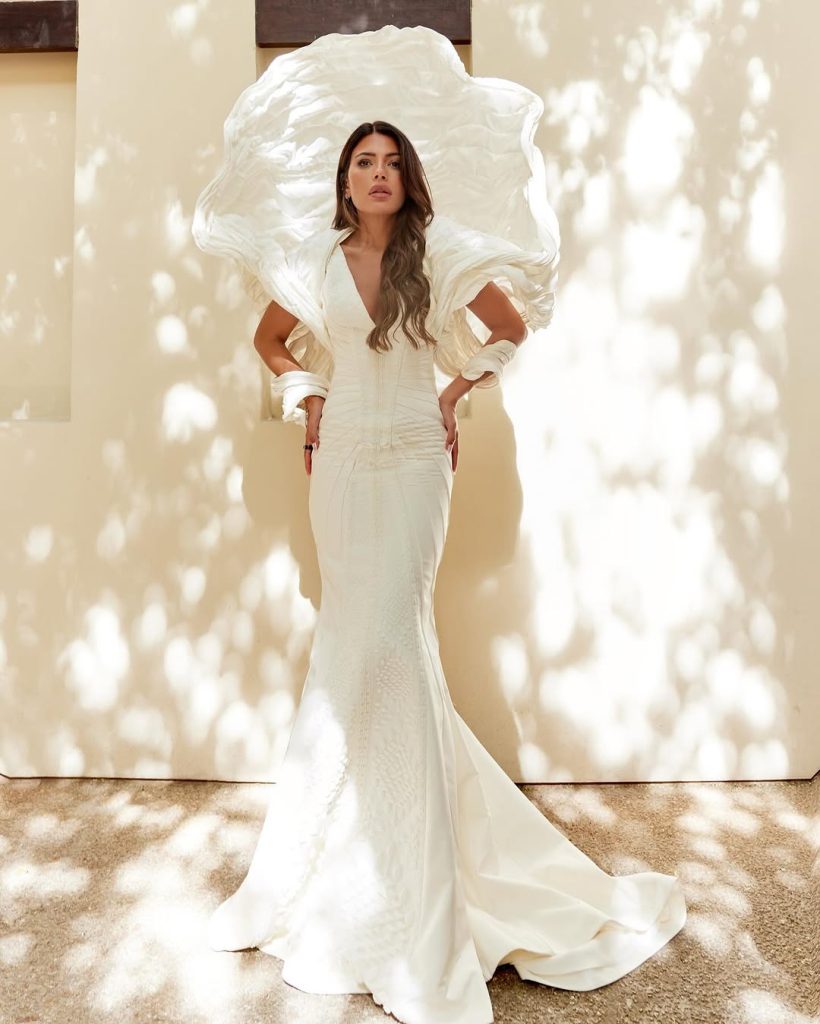 Kristie Romanos Bridal Collection 2025 