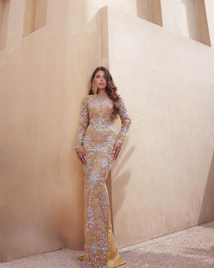 Kristie Romanos Evening Collection 2025 