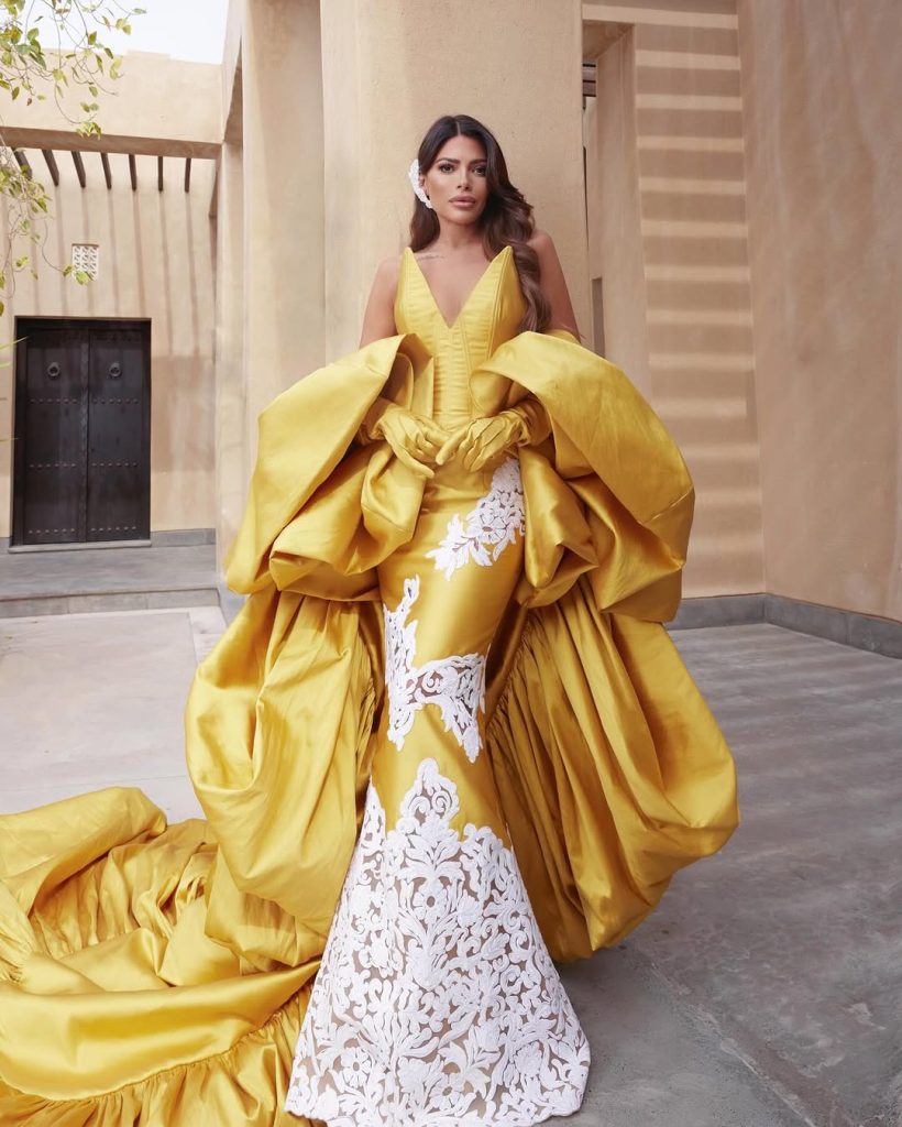 Kristie Romanos Evening Collection 2025 