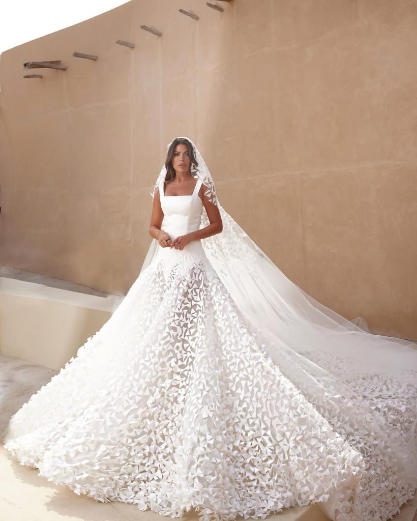 Kristie Romanos Bridal Collection 2025 