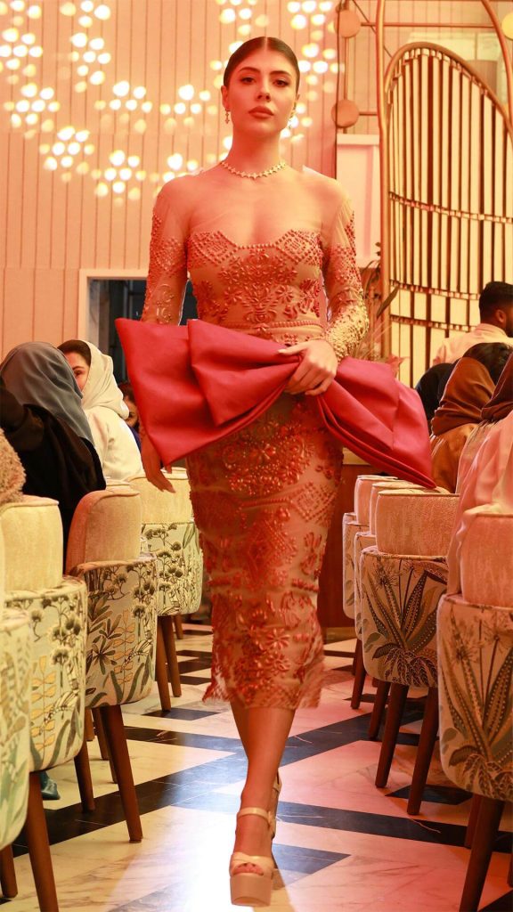 Kristie Romanos Evening Collection