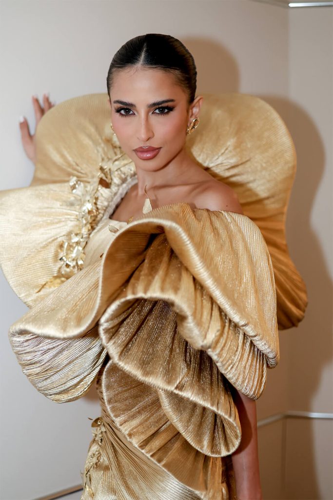 Lama Al Akeel in Kristie Romanos at Cannes Film Festival 6