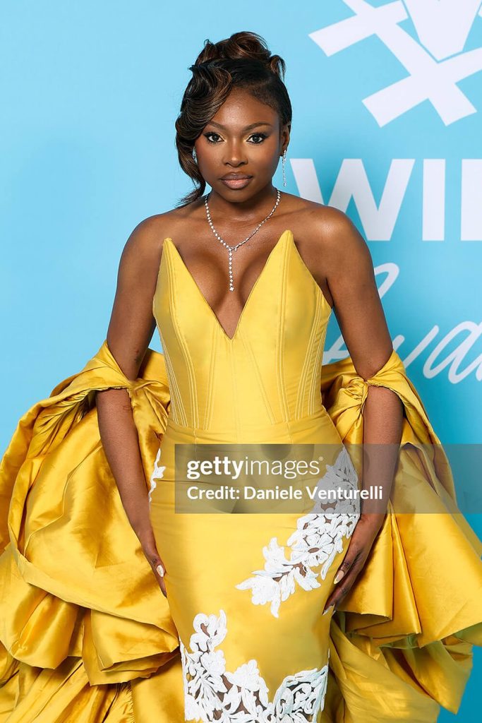 Patricia bright in Kristie Romanos at Cannes Film Festival 2025