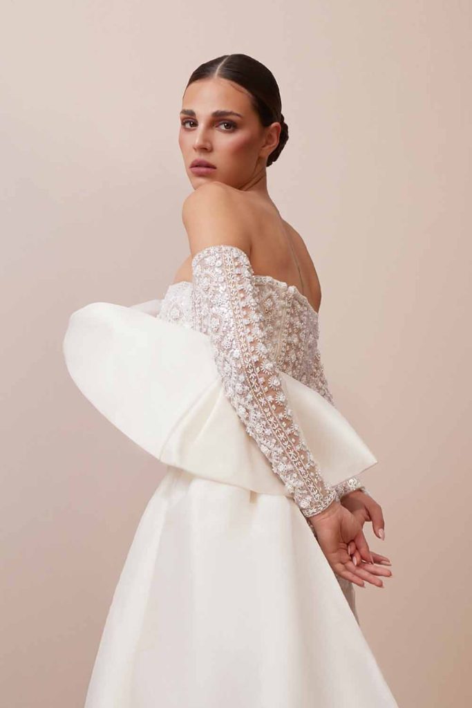 build your own wedding dress