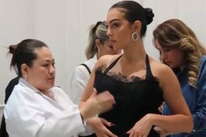 Georgina x Kristie Romanos